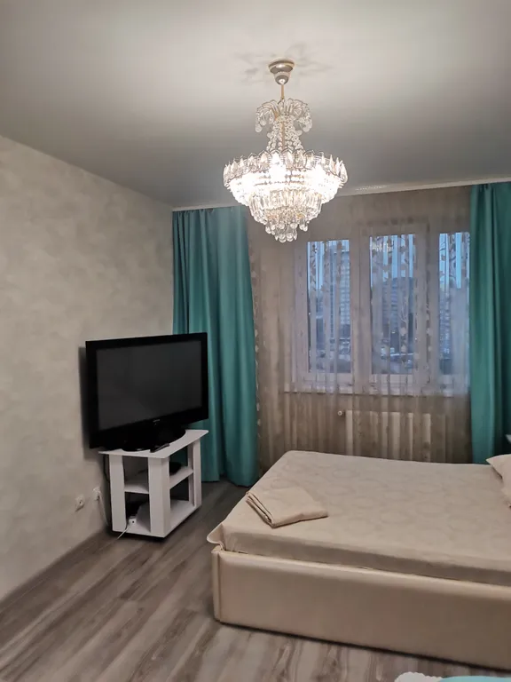 Центр города рядом с заливом, новом микрорайон