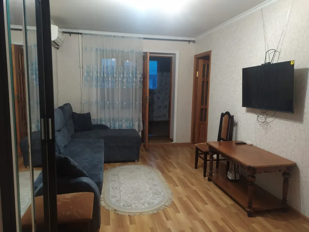 Уютная квартира у Каспийского моря