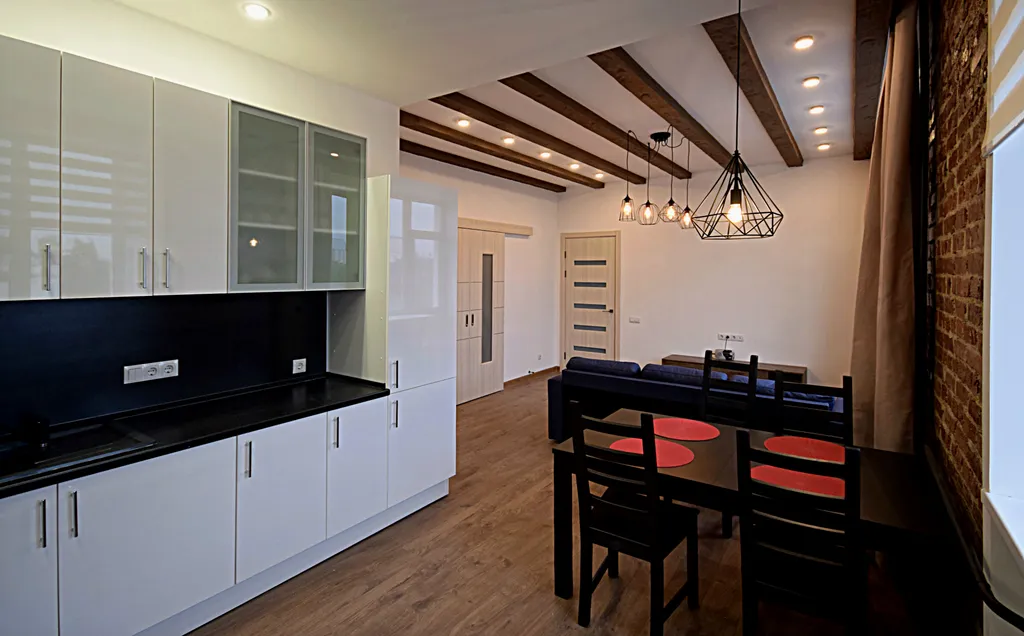 Уютная квартира в центре