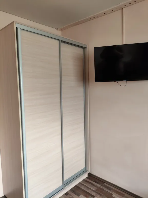 Квартира со свежим ремонтом