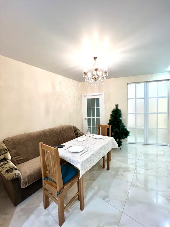 Квартира в ЖК Высокий стандарт