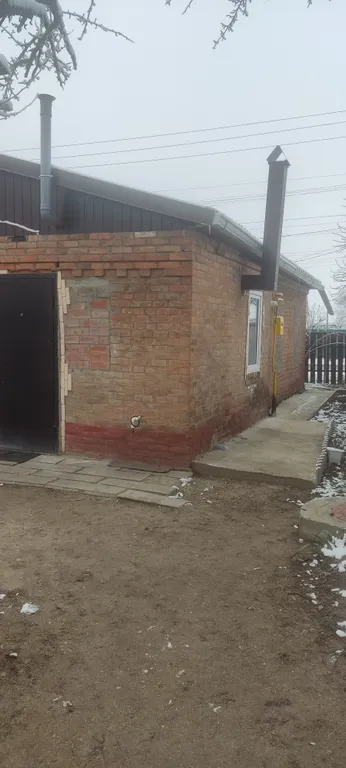 Уютный домик