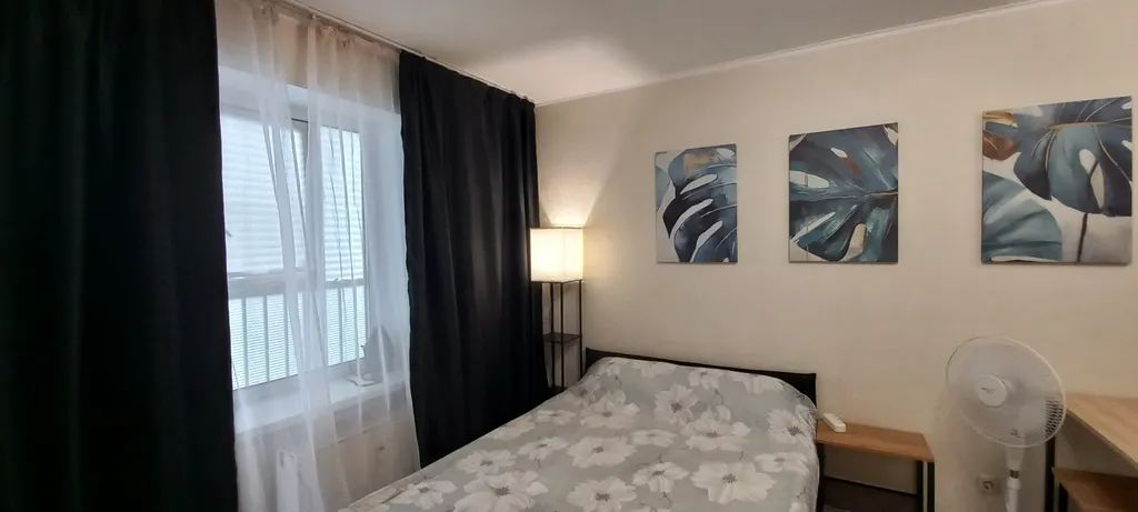 Квартира студия рядом с метро