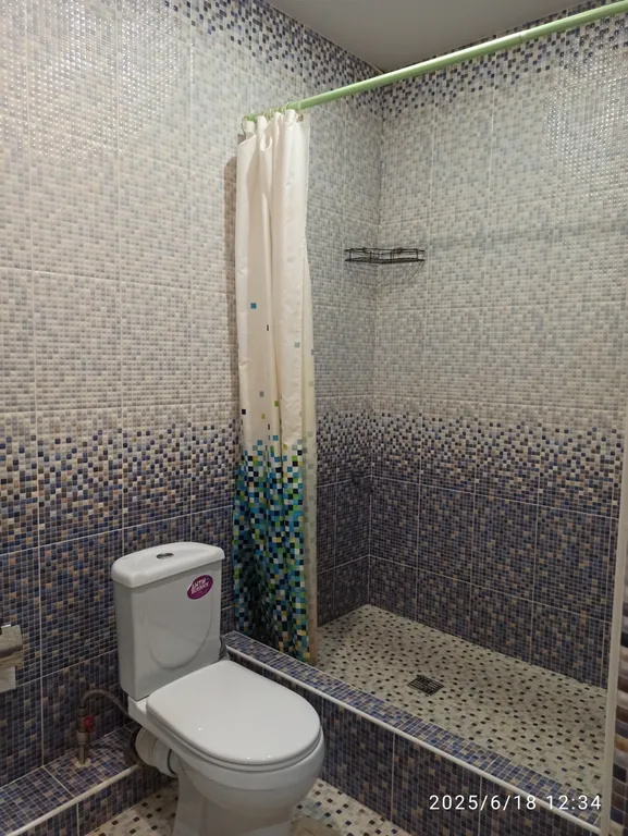 Квартира Квартира Студия в ЖК Дом у моря — Геленджик