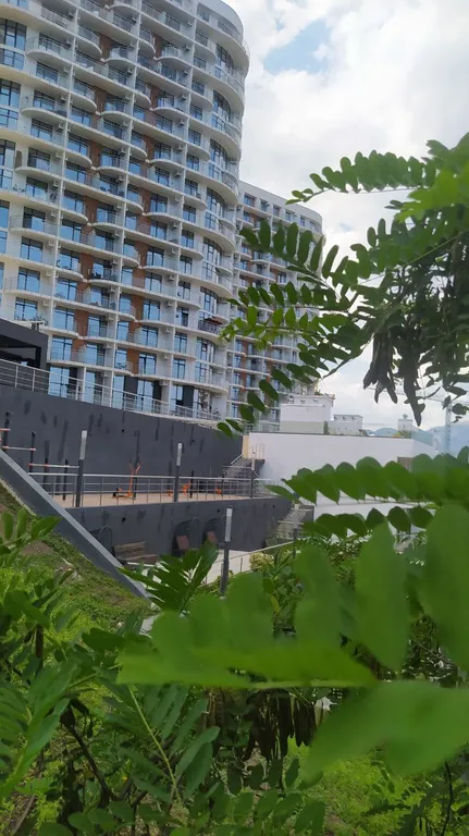 Апартаменты в Крымской резиденции