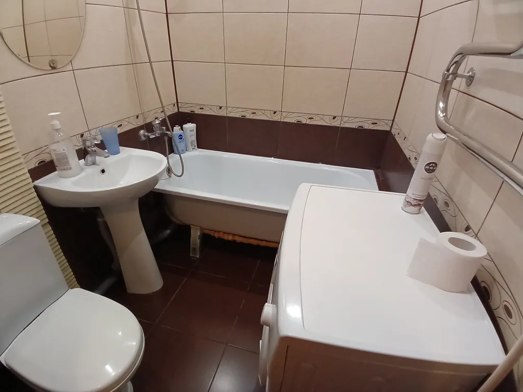 Квартира в центре