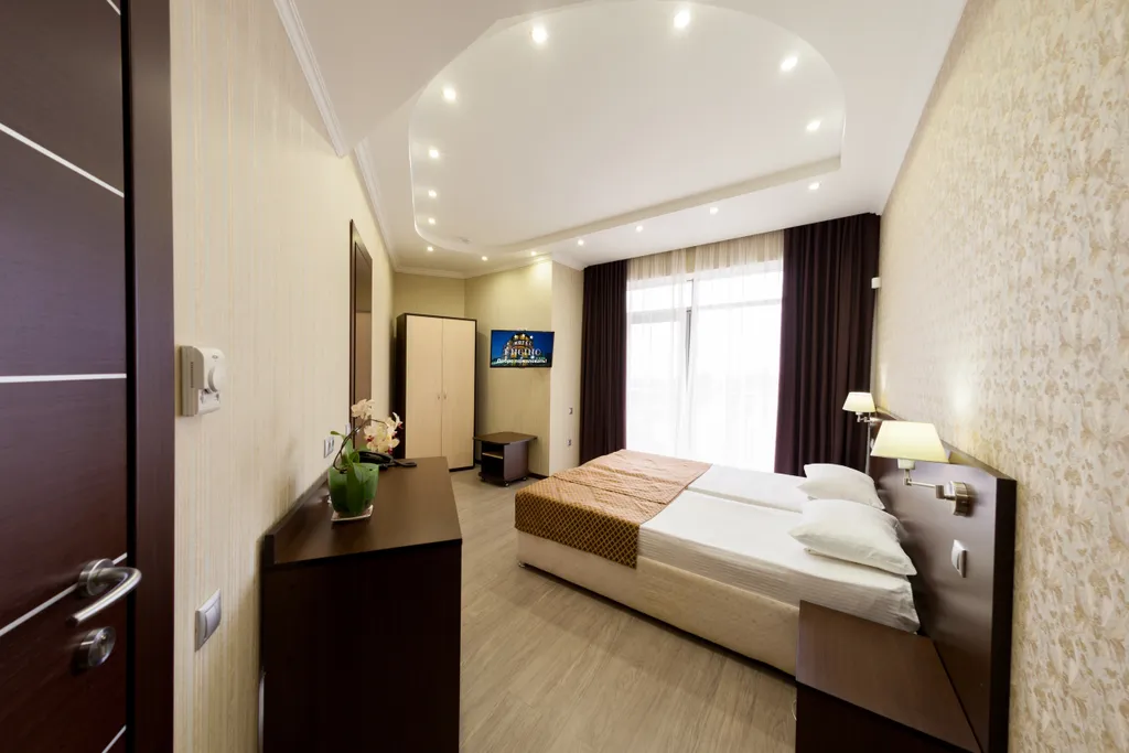 Квартира Комната — Адлер