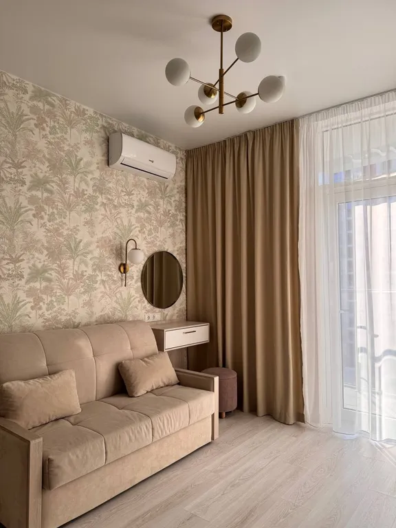 Семейные Апараменты с балконом