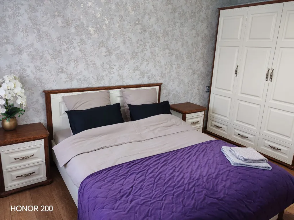 Уютная квартира в центре города