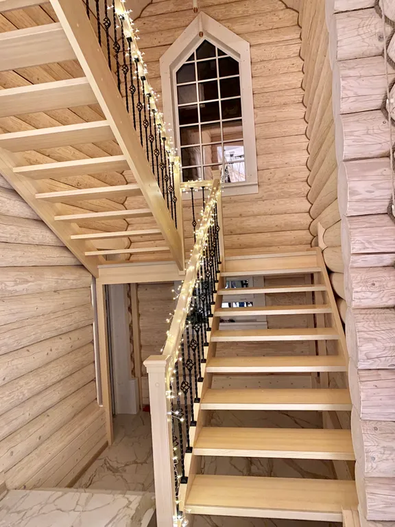 Уютный дом на берегу озера Сказочное место