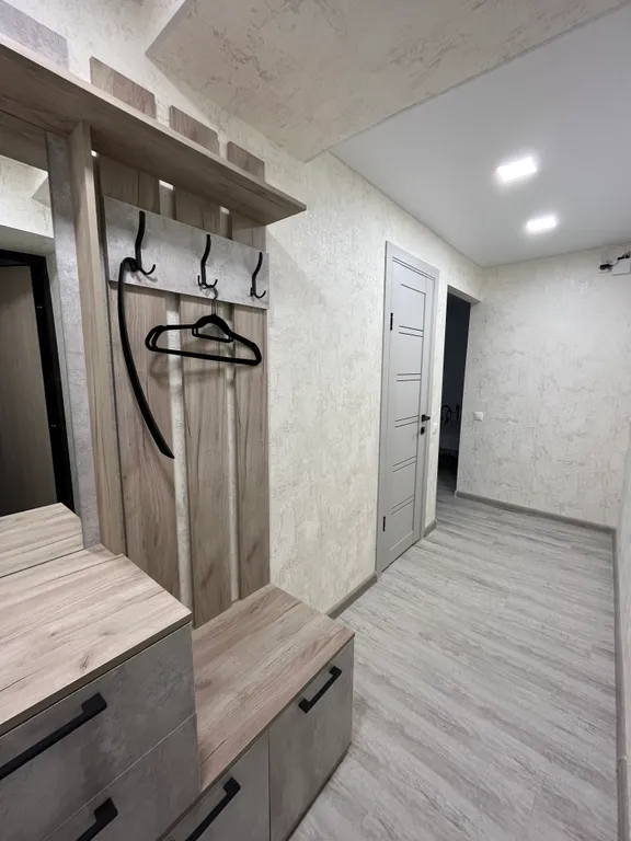 Квартира в центре города после ремонта