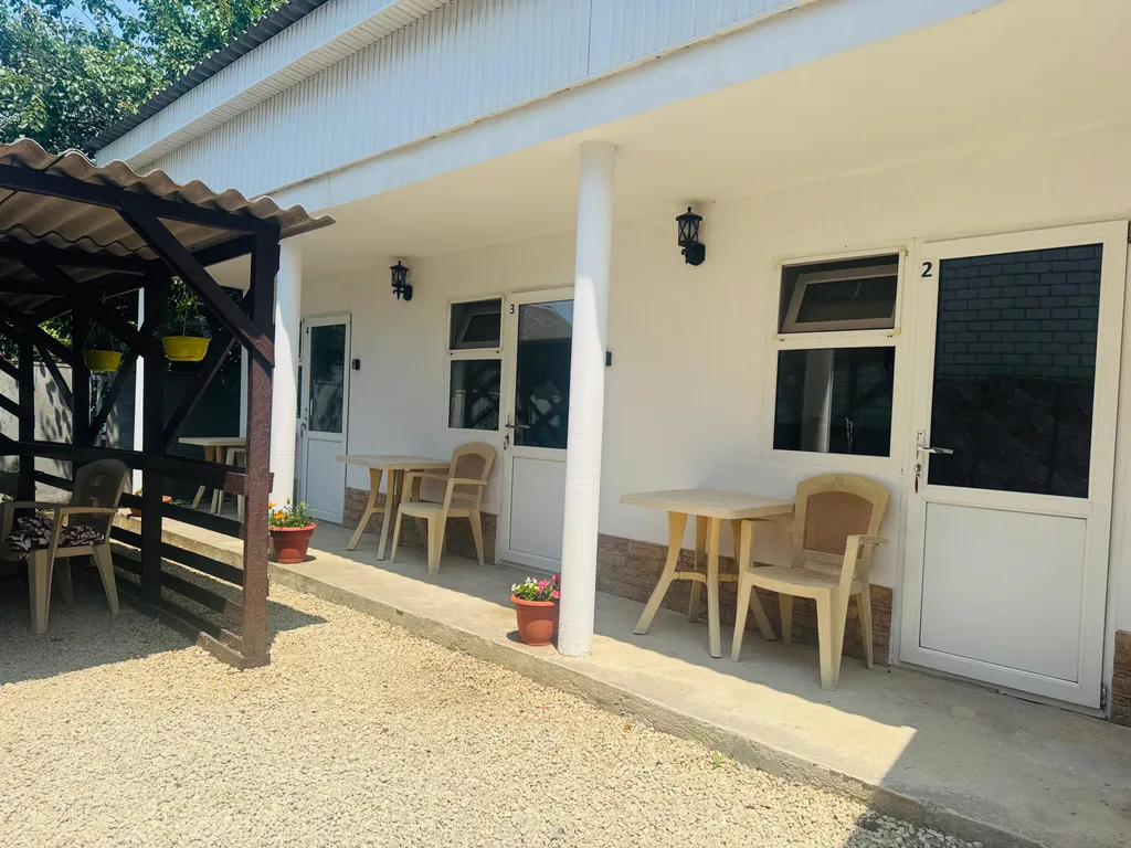 Квартира 2-местный эконом — аренда посуточно в Витязево