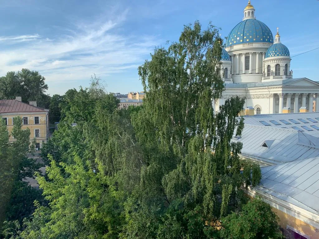 Уютная квартира в центре c панорамным видом