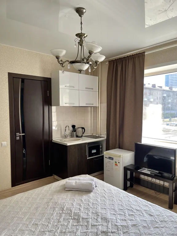 Квартира Квартира Апартамент в центре возле вокзала — Новосибирск