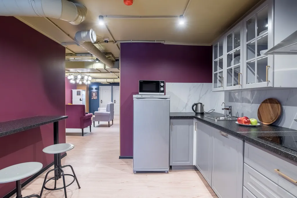 Одноместная капсула, свое пространство по демократичной цене