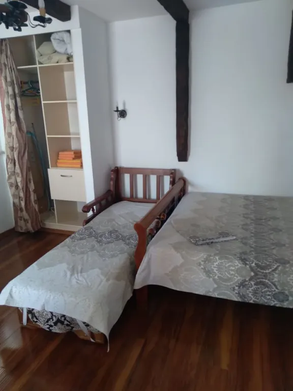 В частном секторе студия с видом на море