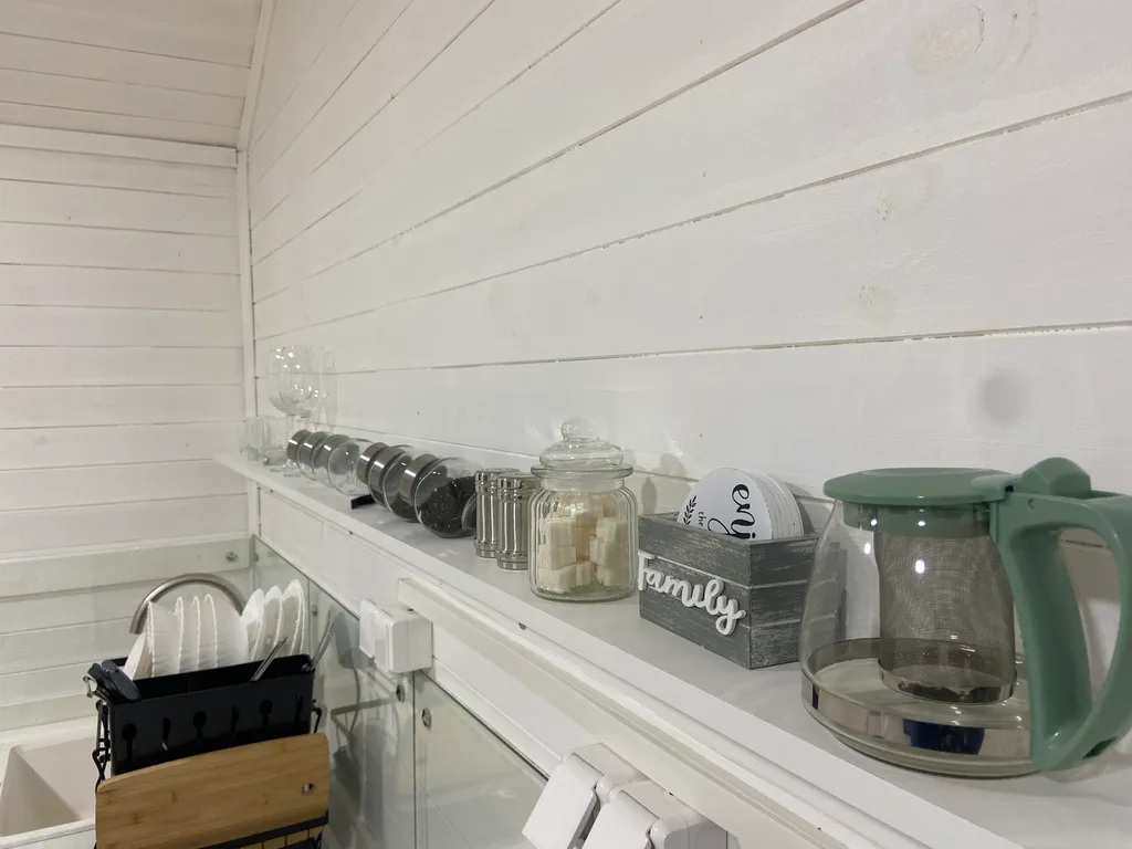 Коттедж Уютный домик на окраине деревни — Глазово