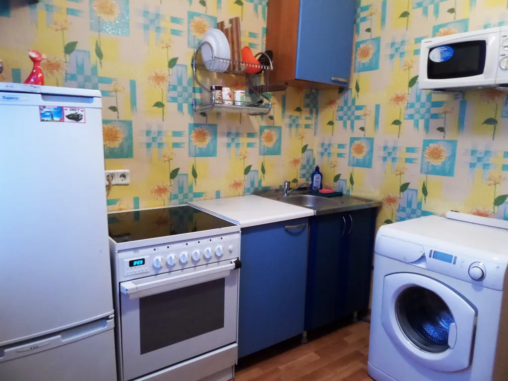 Квартира 1-комнатная Квартира — Красноярск