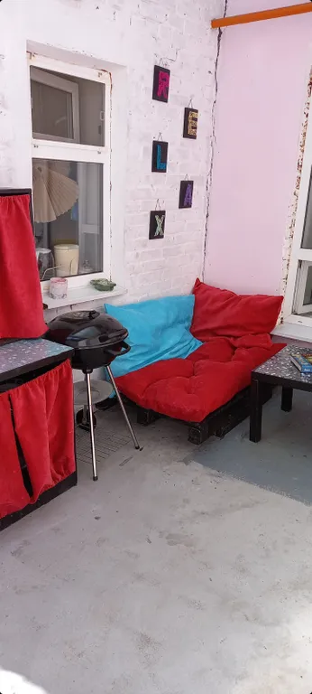 Уютная маленькая квартира в центре города