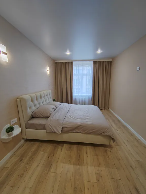 Просторная студия