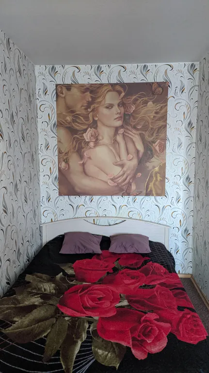 1-комнатная Квартира — аренда посуточно в Челябинск