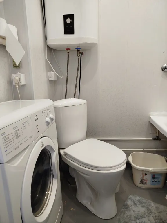 Уютная квартира в хорошем районе