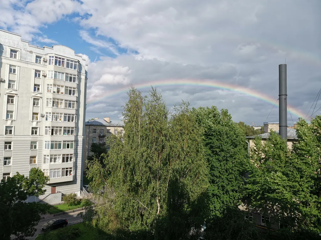 Квартира 3-комнатная квартира рядом с метро Новочеркасская — Санкт-Петербург