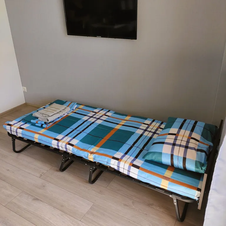 Уютная квартира-студия