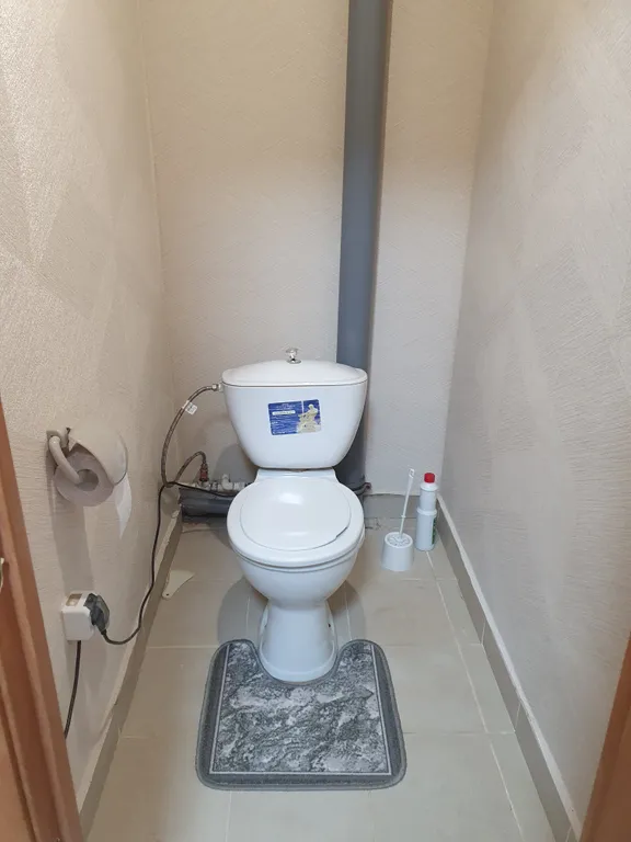 Просторная светлая квартира