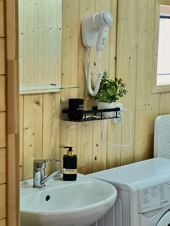 Райское местечко в горах