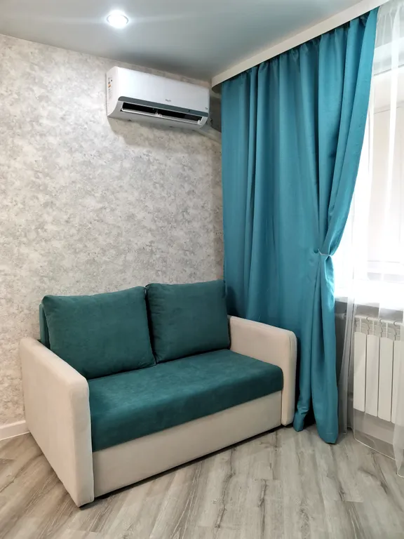 Красивая квартира у набережной