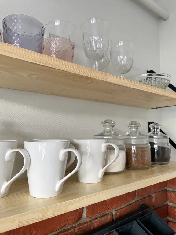 Квартира Квартира в скандинавском стиле в центре города — Ярославль