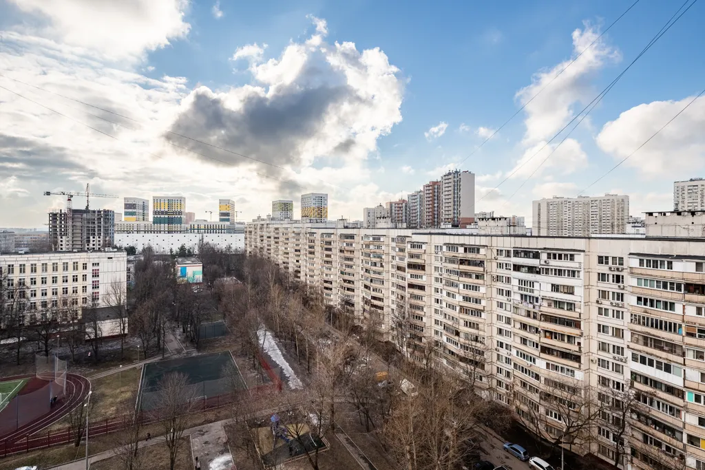 Квартира Двухкомнатная квартира у метро Академика Янгеля — Москва
