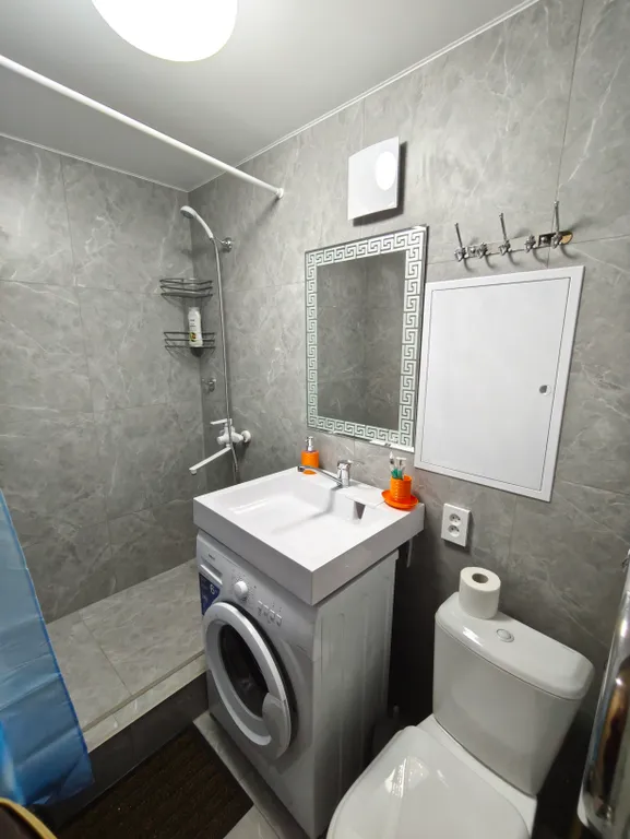 Новая уютная 2-комн квартира