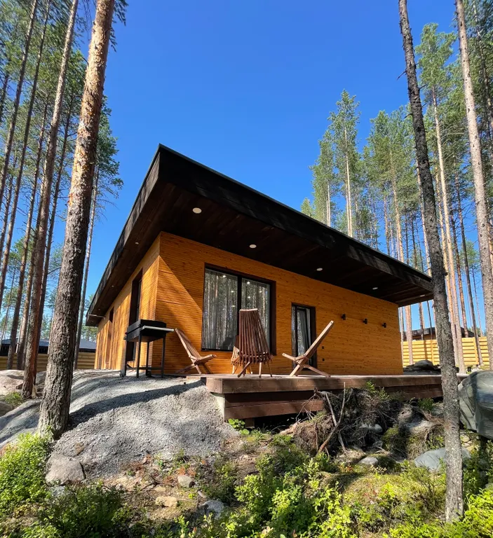 3-комнатный Дом