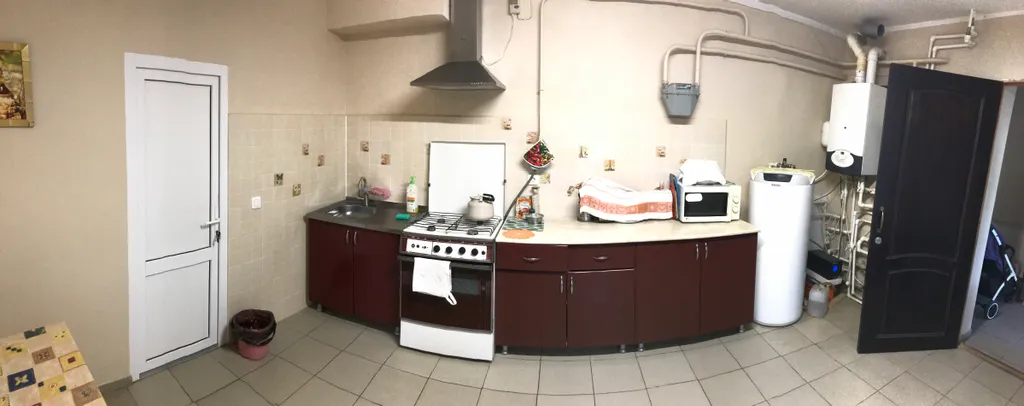 Квартира Комната с двухспальной кроватью — Анапа