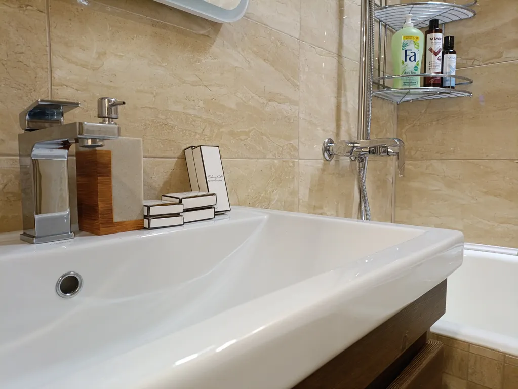 2-комнатная квартира у Ильинского луга с видом на город