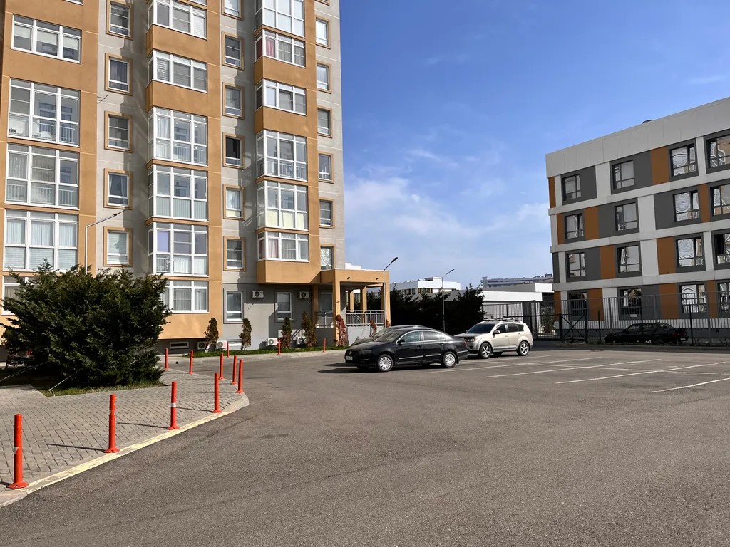 Квартира Квартира Апартамент на первой линии — Анапа