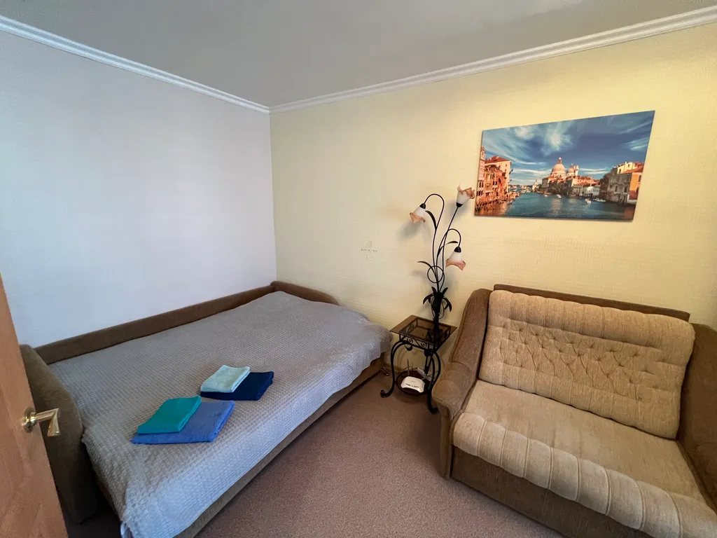 Командировка в Кингисепп, легко