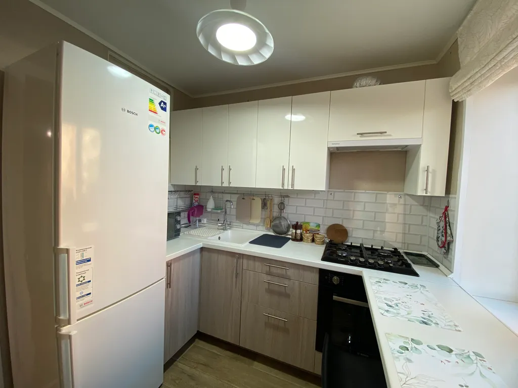 Светлая уютная квартира с удобным расположением