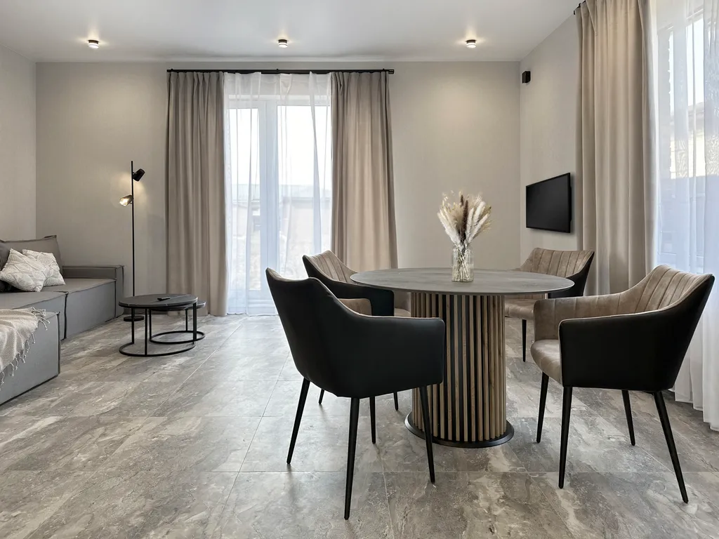 Новый коттедж