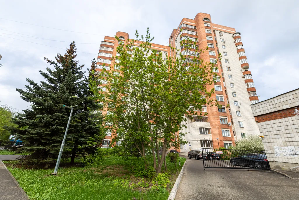 Трёхкомнатная квартира в самом центре