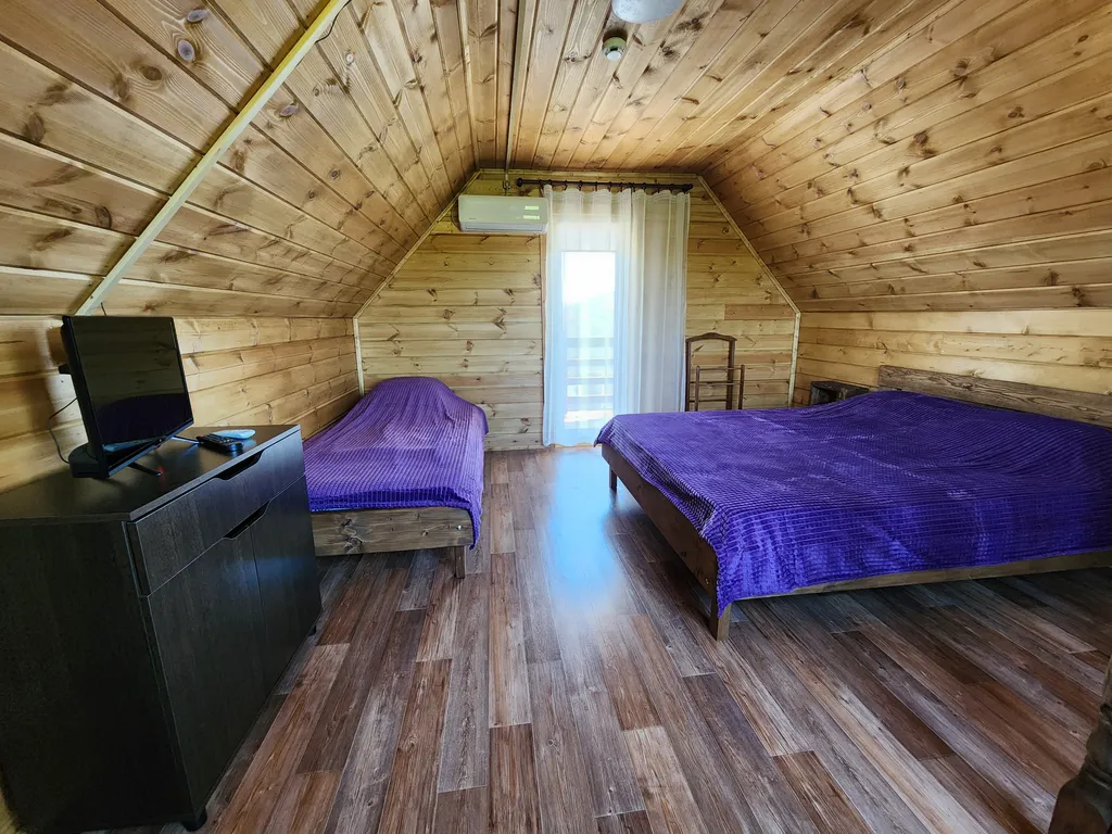 Дом на берегу моря