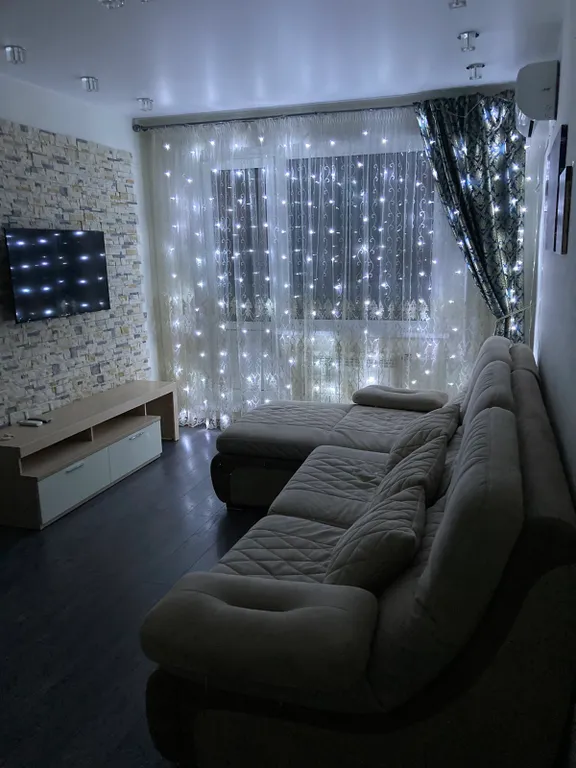 Уютная квартирка