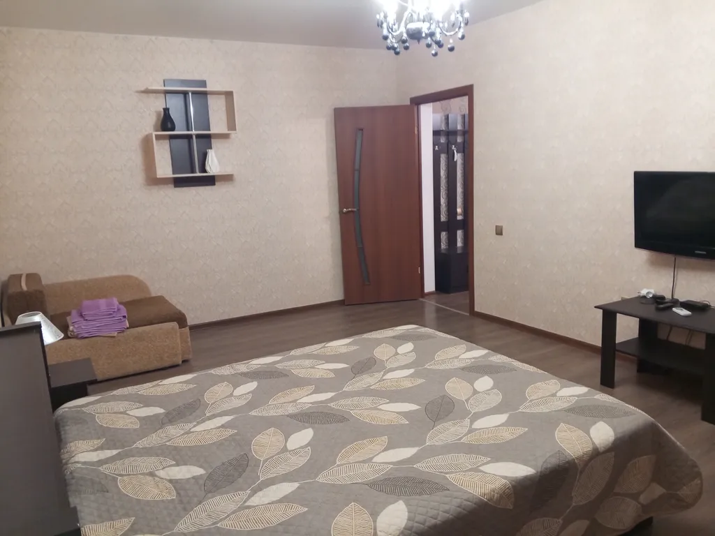 Уютная квартира