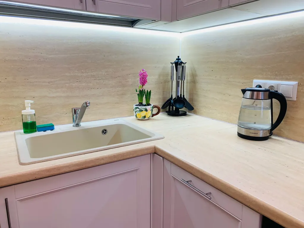 Евродвушка в доме бизнес-класса около аэропорта Внуково