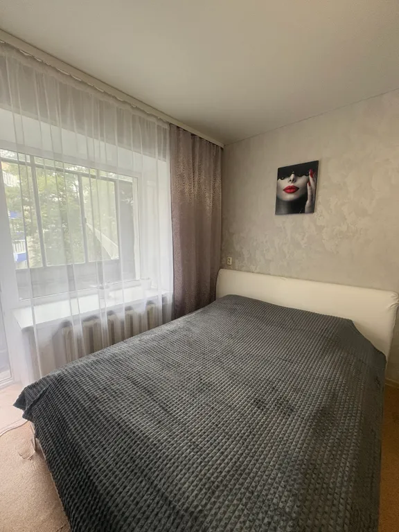 Квартира с балконом