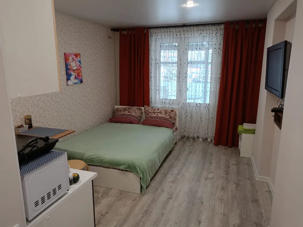 Гостеприимная студия