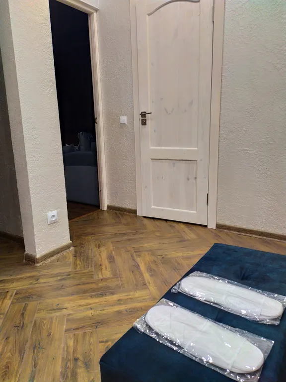 Квартира Апартаменты Суздальский парк — Калининград