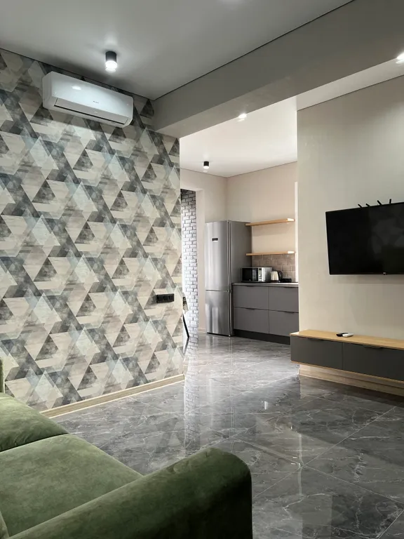 2-комнатная Квартира